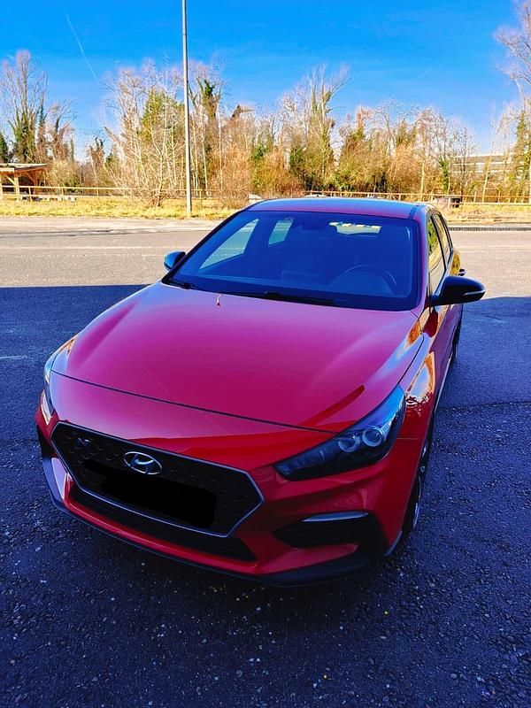 Gebraucht Hyundai i30 275 PS (202 kW) 2018