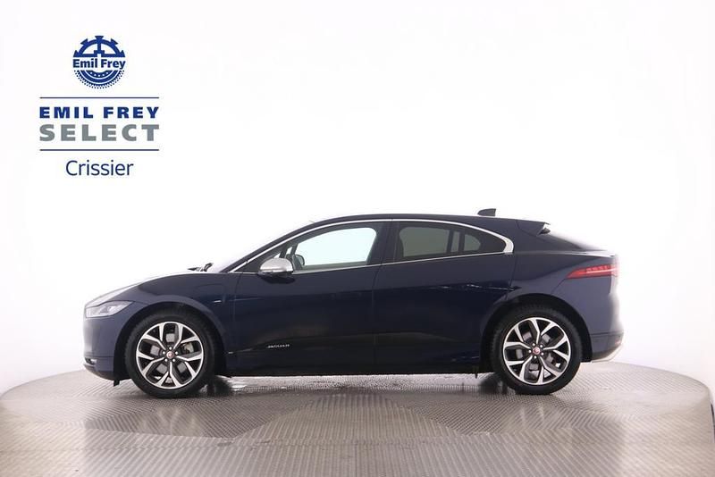 Gebraucht Jaguar I-Pace SE 294 kW (400 PS) 2021 Blau SUV