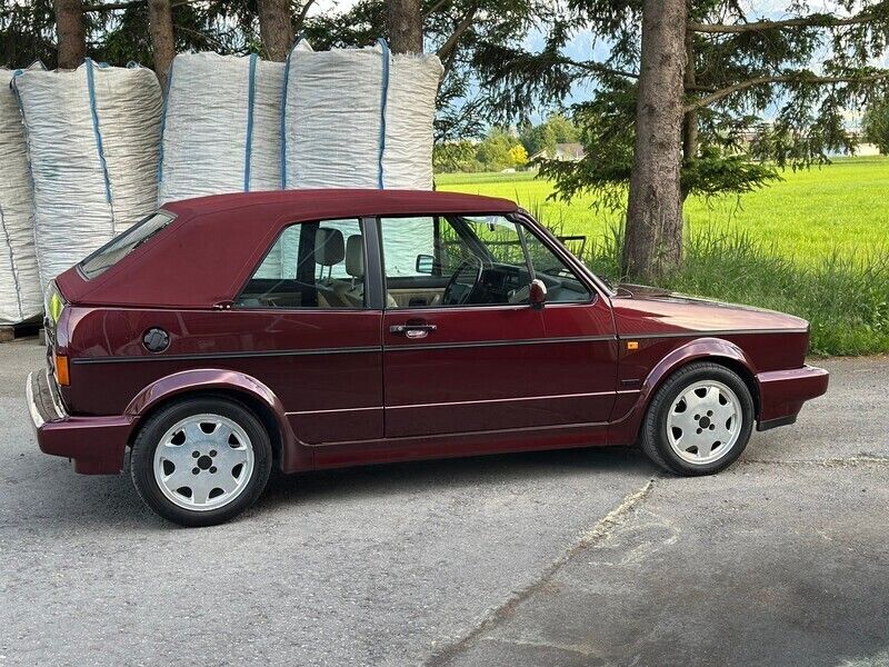 Gebraucht VW Golf III 98 PS (72 kW) 1993 Cabrio