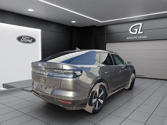 Anthrazit Gebraucht 2025 Ford Capri Extended Range SUV | CHF 42’900 (Superpreis) - Bild 1/4