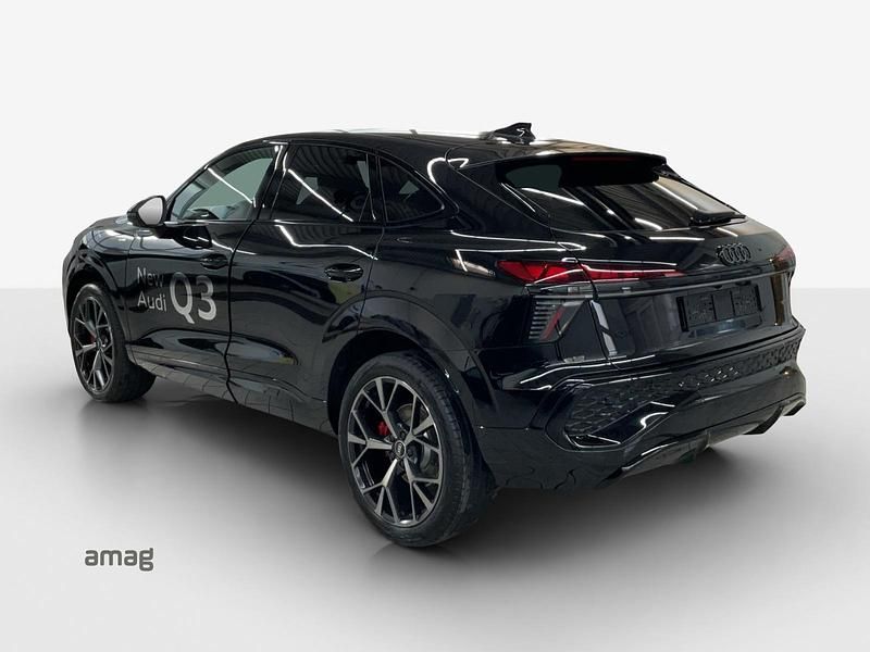 Gebraucht Audi Q3 Sportback 266 PS (195 kW) 2025 SUV