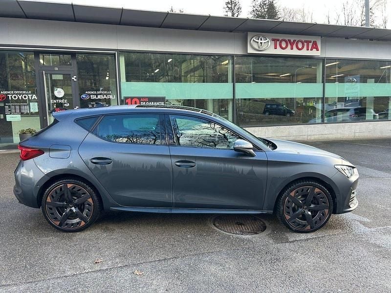 Gebraucht 2021 Cupra Leon Limousine | CHF 23’900 (Guter Preis) - Bild 1/4