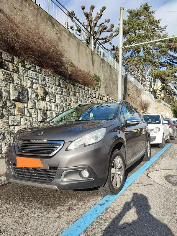 Gebraucht 2015 Peugeot 2008 Active SUV | CHF 5’500 (Guter Preis) - Bild 1/4