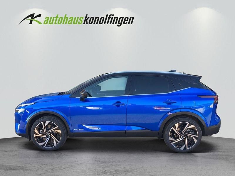 Gebraucht Nissan Qashqai Tekna+ 190 PS (139 kW) 2023 SUV