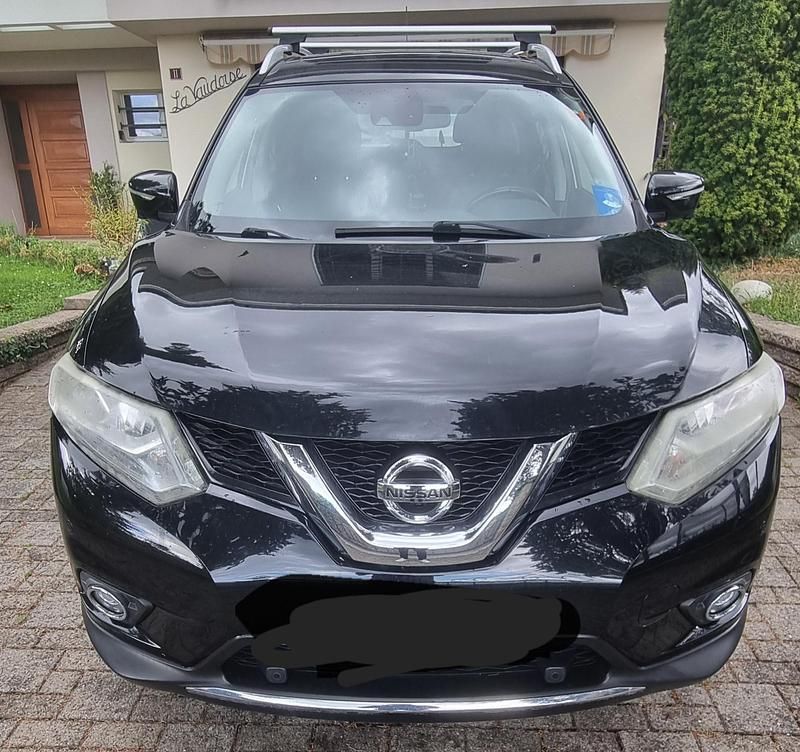 Gebraucht Nissan X-Trail 131 PS (96 kW) 2016 SUV