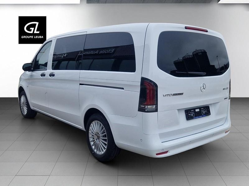 Neu Mercedes Vito 163 PS (119 kW) 2025 Weiss Van