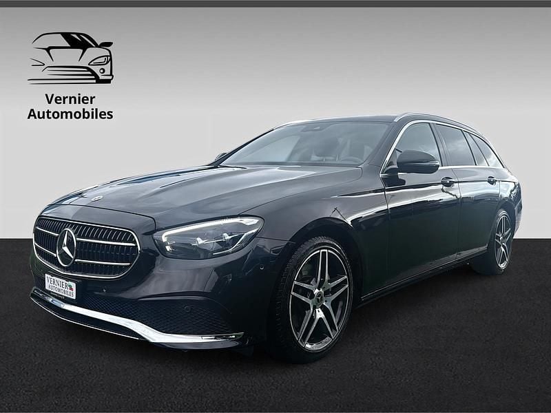 Gebraucht Mercedes E220 Avantgarde 200 PS (147 kW) 2022