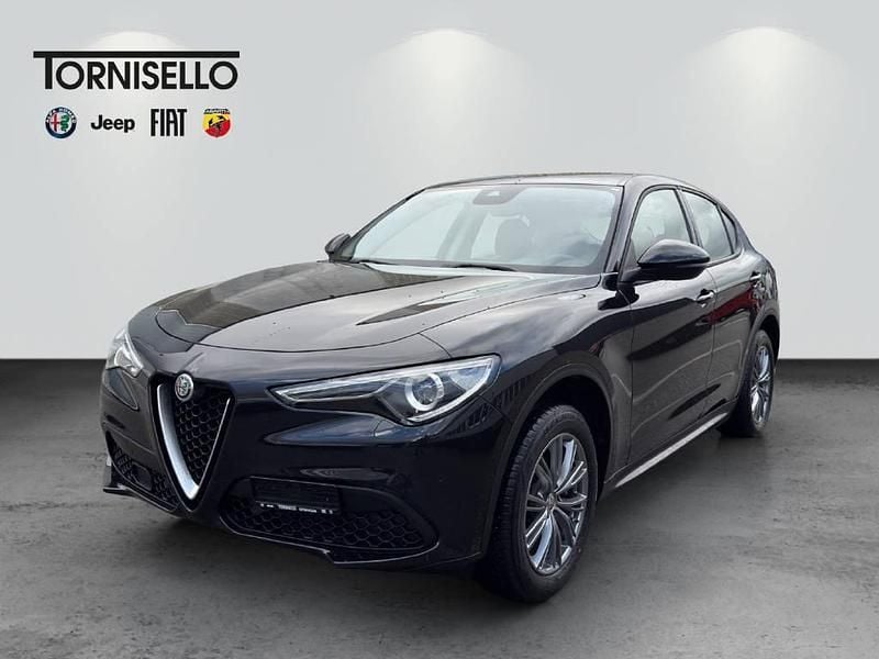 Gebraucht Alfa Romeo Stelvio Business 190 PS (139 kW) 2019 SUV