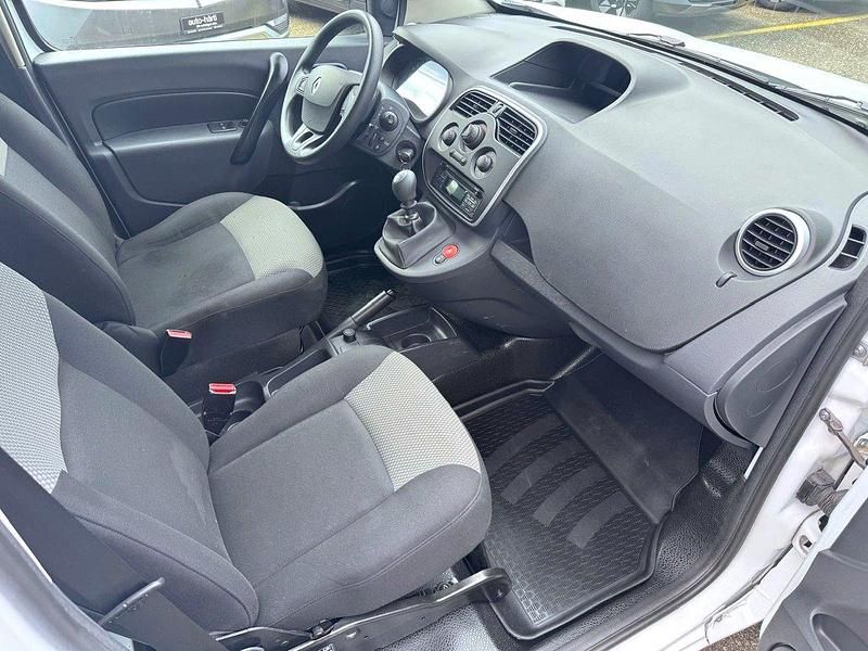Gebraucht Renault Kangoo 115 PS (84 kW) 2021 Van / Kleinbus