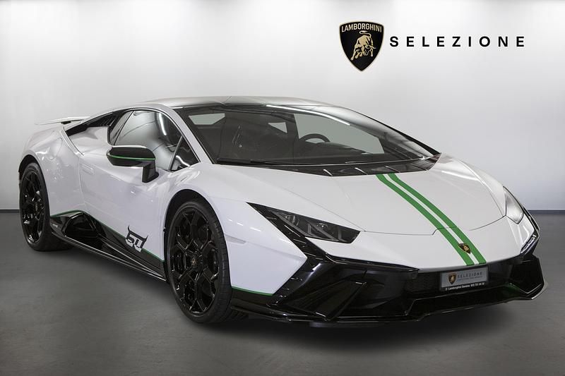 Gebraucht 2024 Lamborghini Huracán Coupé | CHF 385’000 - Bild 1/4