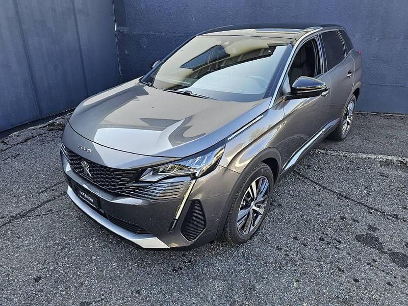 Grau Gebraucht 2023 Peugeot 3008 Allure SUV | CHF 25’900 (Fairer Preis) - Bild 1/4