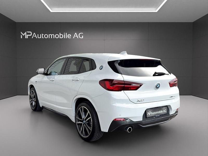 Gebraucht BMW X2 M Sport 220 PS (161 kW) 2022 SUV