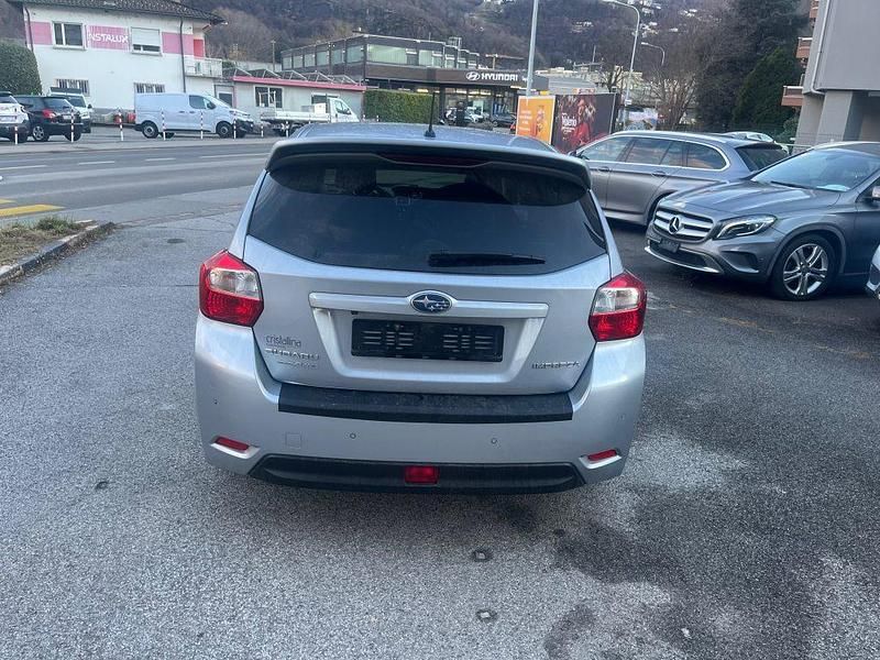 Gebraucht Subaru Impreza Sport 150 PS (110 kW) 2016 Kombi