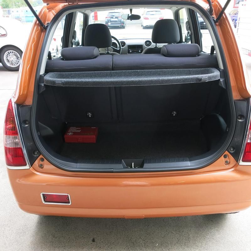 Gebraucht Daihatsu Trevis 58 PS (42 kW) 2008 Kleinwagen