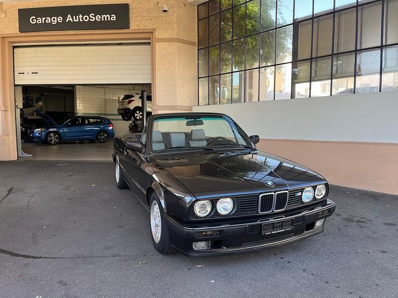 Gebraucht 1992 BMW 318 Cabrio | CHF 17’900 - Bild 1/4