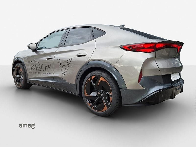 Neu Cupra Tavascan 250 kW (340 PS) 2026 Atacama desert SUV