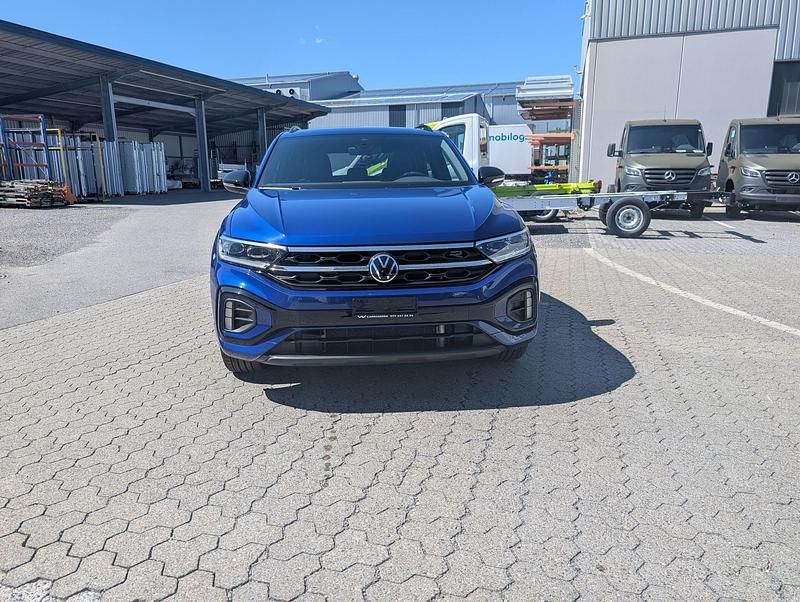 Gebraucht VW T-Roc R-line 190 PS (139 kW) 2024 SUV