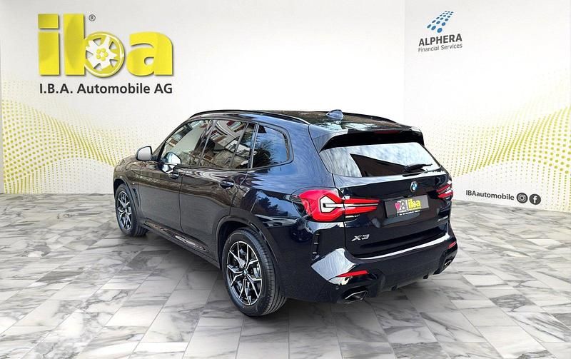 Gebraucht BMW X3 M Sport 285 PS (209 kW) 2024 SUV