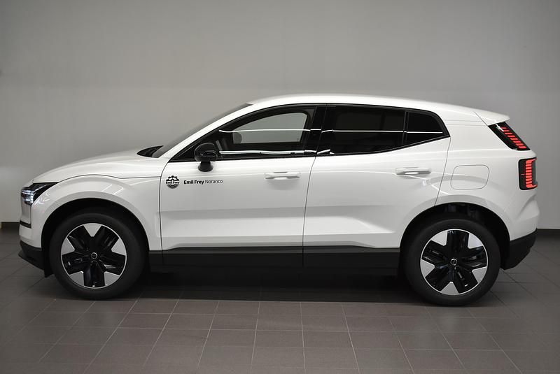 Gebraucht Volvo EX30 Core 200 kW (272 PS) 2025 Weiss SUV
