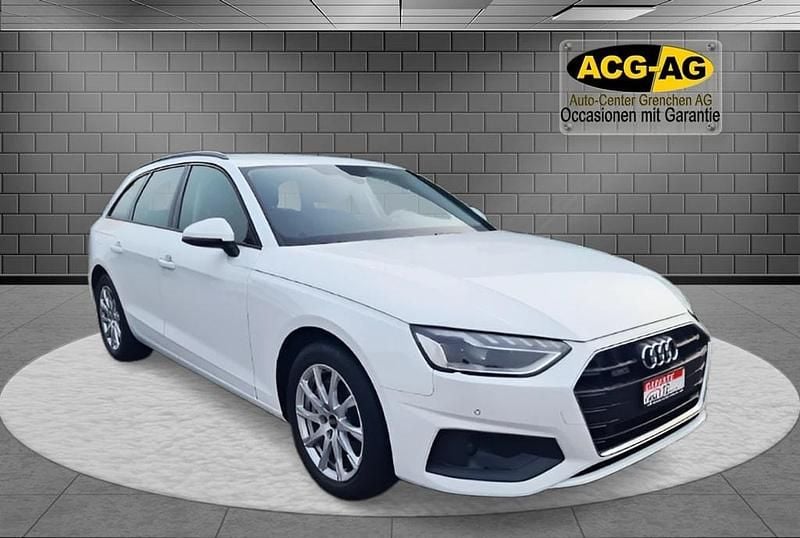 Gebraucht 2022 Audi A4 Attraction Kombi | CHF 22’900 (Superpreis) - Bild 1/4