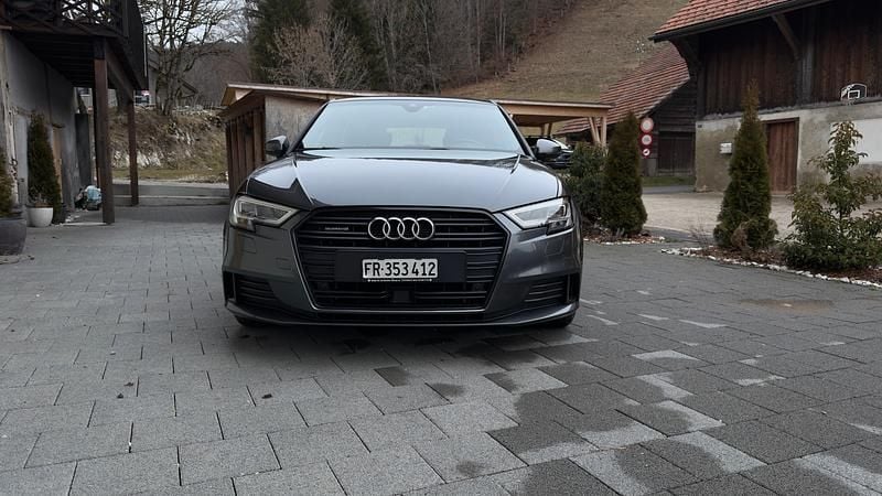Gebraucht Audi A3 Design 190 PS (139 kW) 2018 Limousine