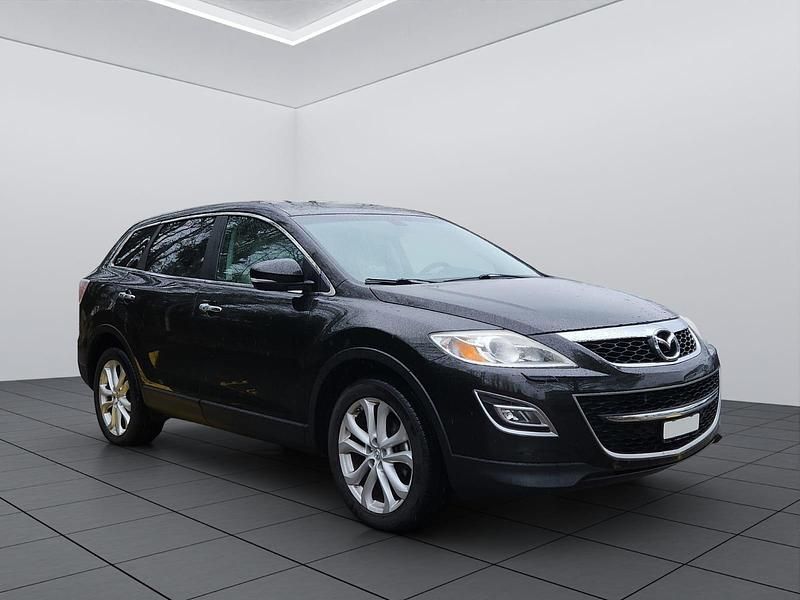 Gebraucht Mazda CX-9 Inclusive 277 PS (203 kW) 2011 SUV