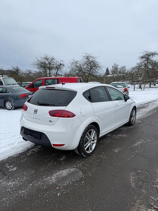 Gebraucht Seat Leon FR 160 PS (117 kW) 2013