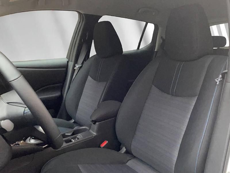 Gebraucht Nissan Leaf N-Connecta 160 kW (218 PS) 2024 Weiss Kleinwagen