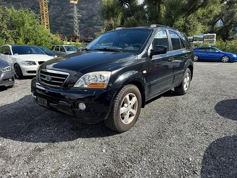 Gebraucht 2006 Kia Sorento SUV | CHF 1’750 (Etwas zu teuer) - Bild 1/4