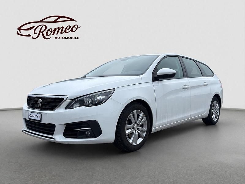Gebraucht Peugeot 308 SW Active 130 PS (95 kW) 2018 Kombi