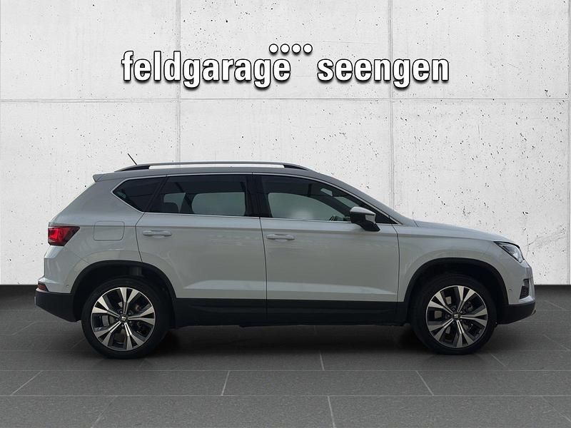 Gebraucht Seat Ateca 4Drive 190 PS (139 kW) 2017 SUV
