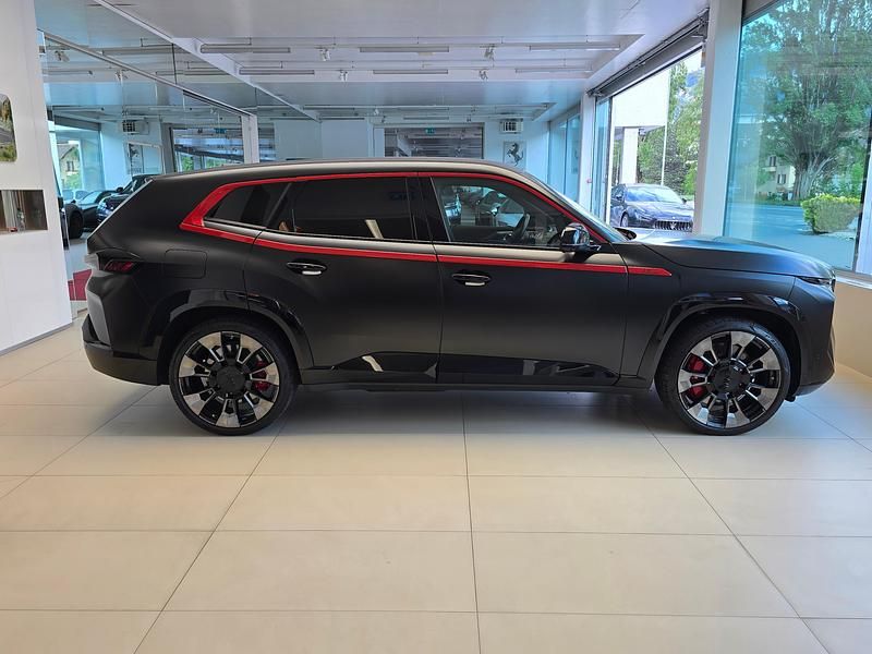 Gebraucht BMW XM Comfort Edition 748 PS (550 kW) 2024 Schwarz SUV