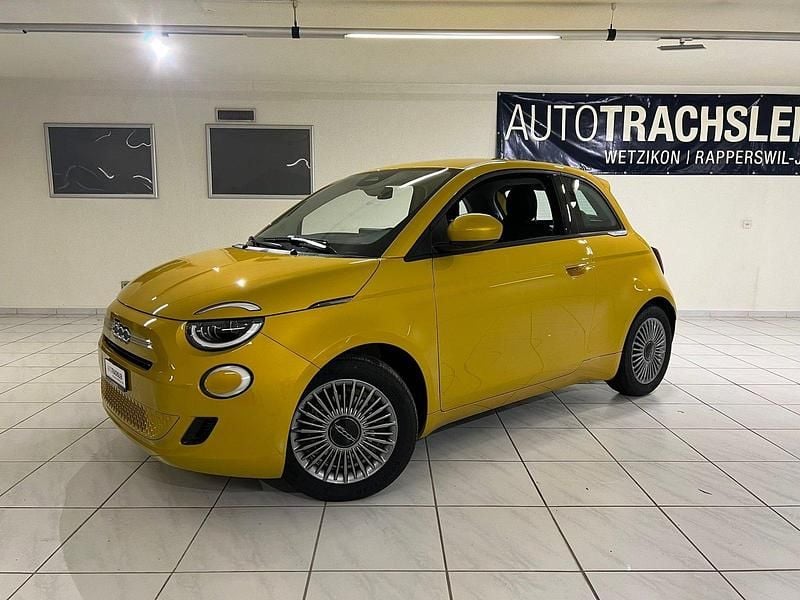 Neu 2026 Fiat 500 Limousine | CHF 23’480 (Fairer Preis) - Bild 1/4