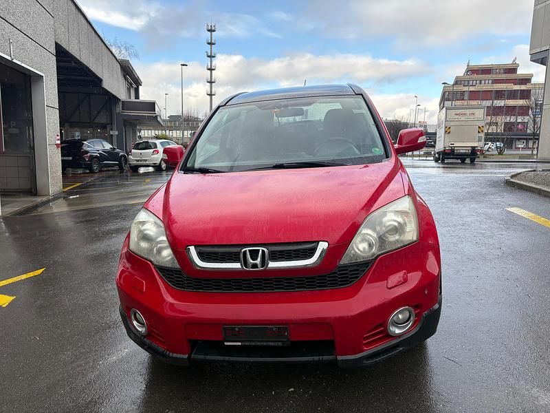 Gebraucht Honda CR-V Executive 140 PS (102 kW) 2008 SUV