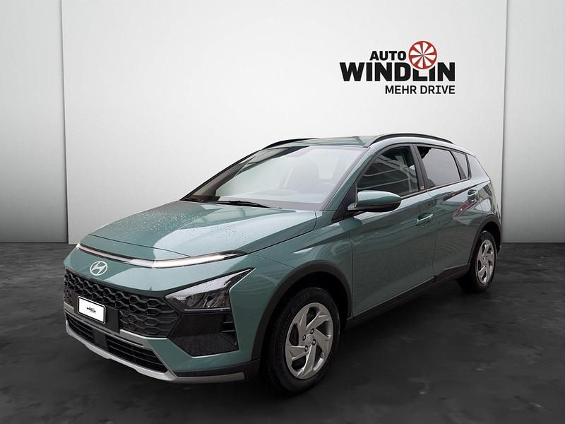 Neu Hyundai Bayon 100 PS (73 kW) 2025 SUV