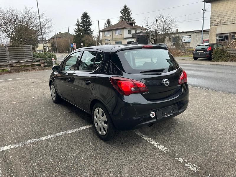 Gebraucht Opel Corsa Enjoy 90 PS (66 kW) 2016 Kleinwagen