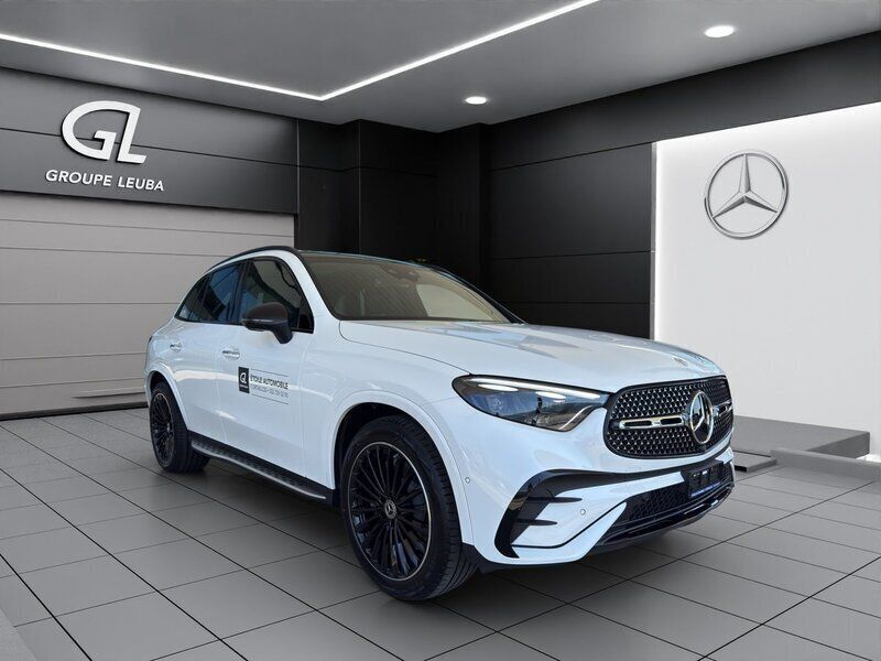 Gebraucht 2025 Mercedes GLC300e SUV | CHF 78’900 - Bild 1/4