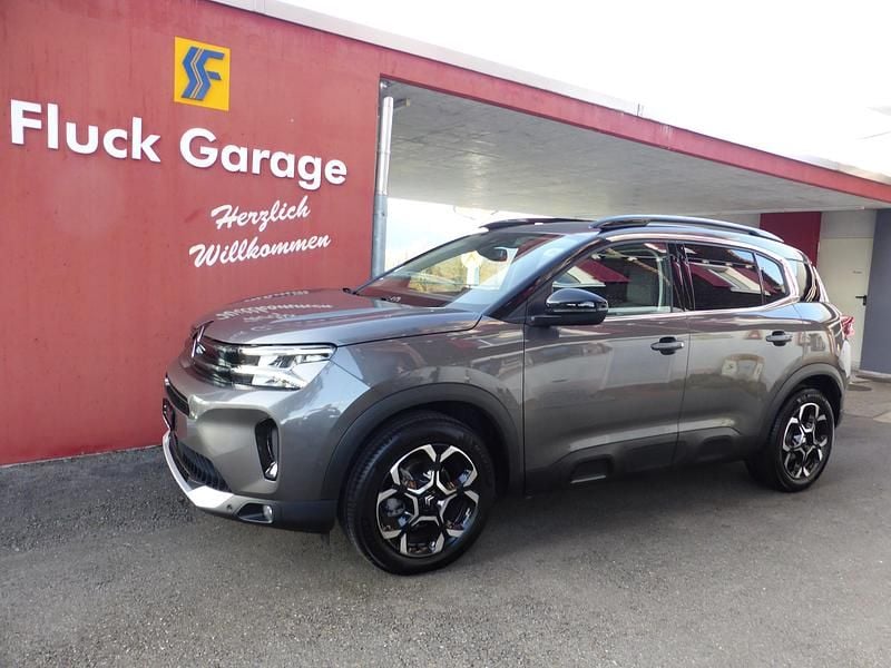 Gebraucht 2024 Citroën C5 Aircross SUV | CHF 23’900 (Superpreis) - Bild 1/4