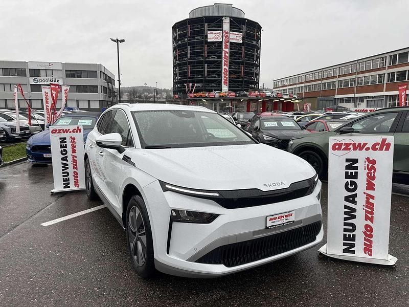 Neu 2025 Skoda Enyaq iV SUV | CHF 40’550 - Bild 1/4