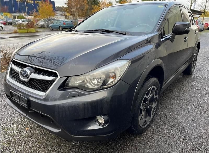Gebraucht Subaru XV 147 PS (108 kW) 2013 SUV