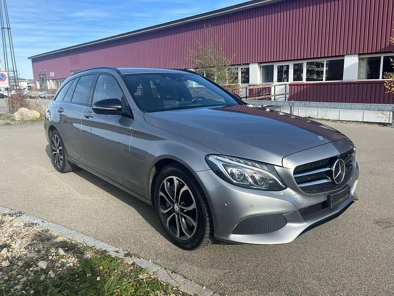 Gebraucht 2016 Mercedes C350e Exclusive | CHF 15’990 - Bild 1/4