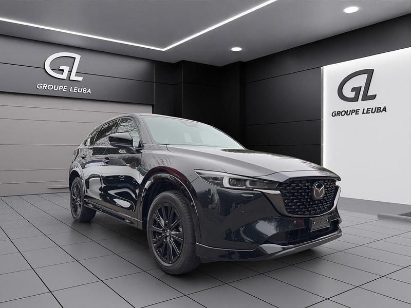 Gebraucht 2024 Mazda CX-5 Homura-Line SUV | CHF 36’900 (Guter Preis) - Bild 1/4