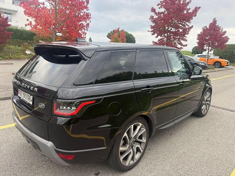 Gebraucht Land Rover Range Rover Sport S 301 PS (221 kW) 2018 SUV