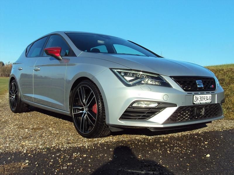 Gebraucht 2018 Cupra Leon | CHF 16’700 (Fairer Preis) - Bild 1/4