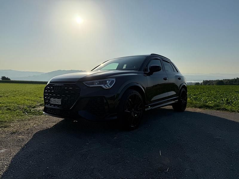 Gebraucht Audi RS Q3 400 PS (294 kW) 2022 SUV