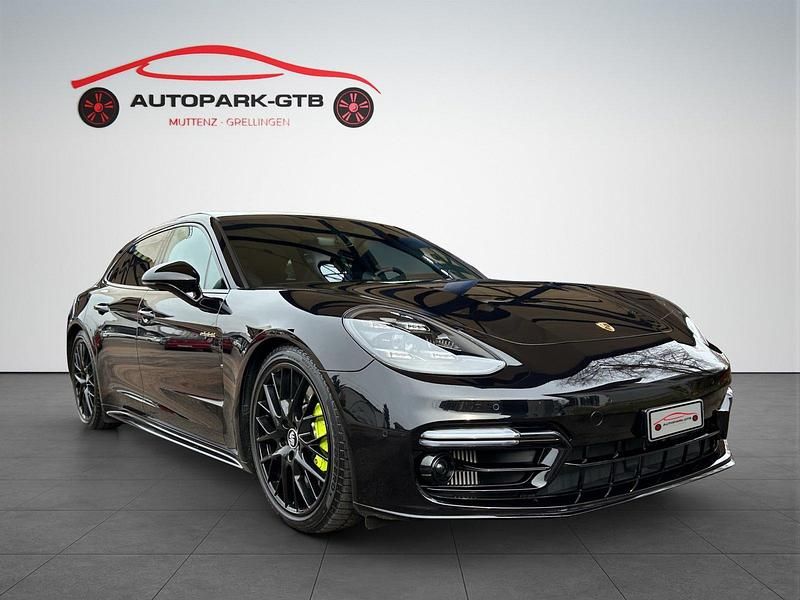 Gebraucht Porsche Panamera Sport Turismo 560 PS (411 kW) 2022 Kombi