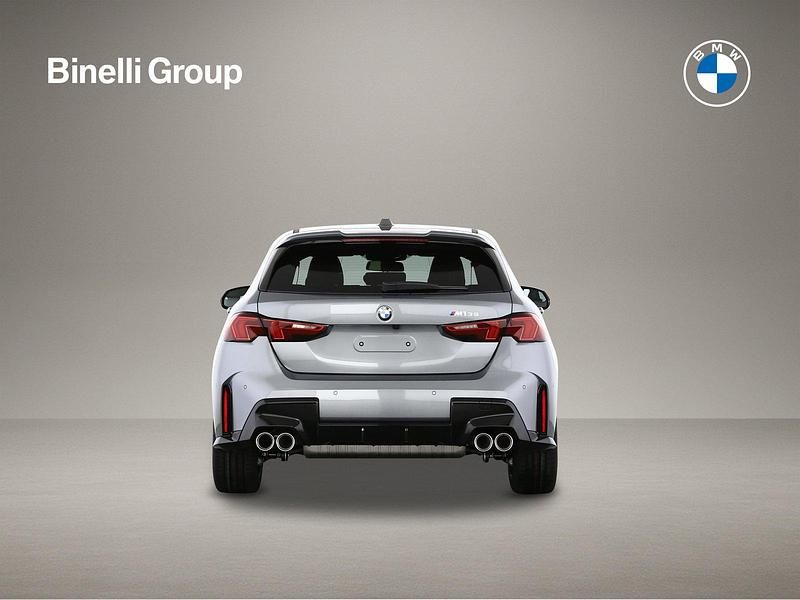 Neu BMW M135 Performance 300 PS (220 kW) 2025 Grau Kleinwagen