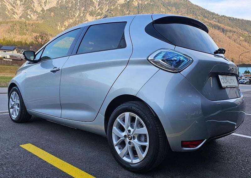 Gebraucht Renault Zoe LIMITED 80 kW (109 PS) 2019 Kleinwagen