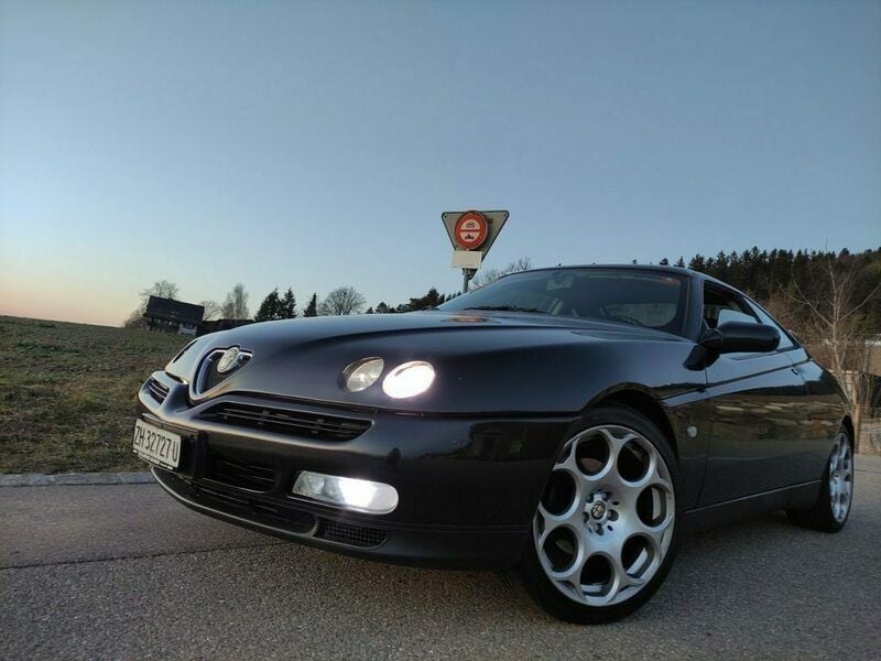 Gebraucht 1995 Alfa Romeo GTV Coupé | CHF 10’000 - Bild 1/4