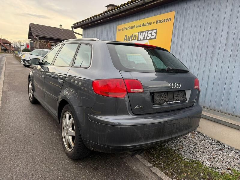 Gebraucht Audi A3 Attraction 150 PS (110 kW) 2005